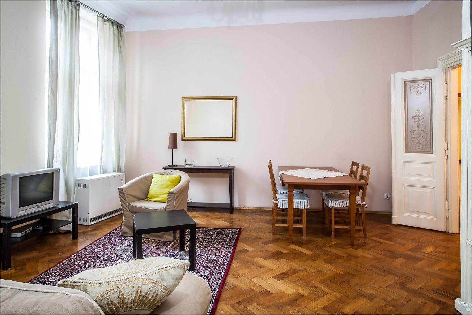 Apartamenty Muzyczny Krakow Exterior photo
